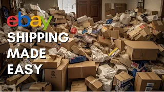 Mastering eBay Shipping: 4 Simple Rules for Success