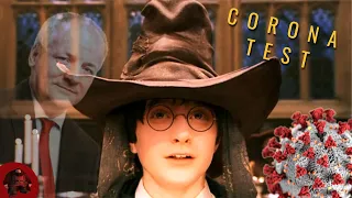 Detektor korony - (Harry Potter parodie CZ dabing)