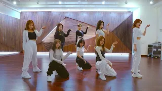[Weki Meki - COOL] dance practice mirrored