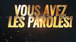 Daniel Balavoine -  Le chanteur -  Paroles lyrics  - VALP