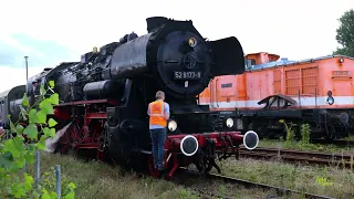 18  Berliner Eisenbahnfest am 23 09 2023