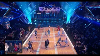 Monster Night Monster-thon – Dancing with the Stars