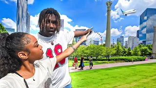 48 HRS IN ATL ✈️ | SPRING BREAK EDITION 🏝️