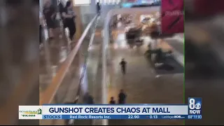 Fight leads to shots being fired at Fashion Show Mall; customers, staff evacuated