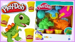 Play Doh • Dino Świat • E1953 • Dinozaury