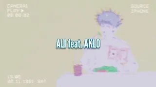 lost in paradise - ALI feat. AKLO (jujutsu kaisen ending); sub. español.