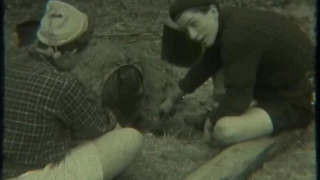 Eric Balch Films: Scout Camp, date unknown, 1946?
