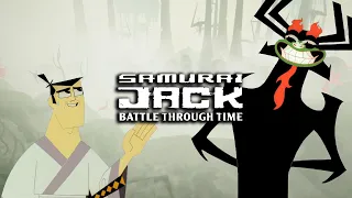 Обзор игры Samurai Jack: Battle Through Time