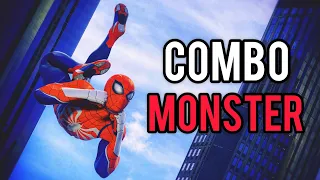 Insomniac Spider-Man is a MONSTER (Marvel's Spider-Man 2)