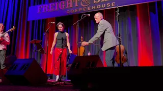 Julie Fowlis encore - Freight & Salvage October 26, 2023