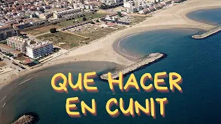 CUNIT - COSTA DAURADA -QUE HACER Y DONDE COMER