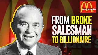 "Who Said I Scammed McDonald's ?!"  |  Ray Kroc  |  The Founder