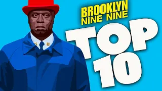 Captain Holt's TOP 10 Funniest Moments | Brooklyn Nine-Nine | Comedy Bites