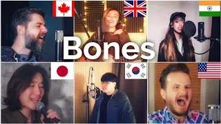 Who sang it better: Bones ( Canada, UK, India, Korea, US, japan) imagine dragons