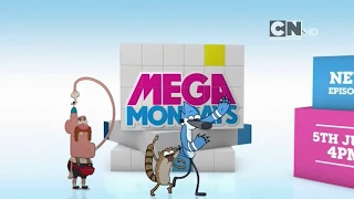 Cartoon Network UK HD Mega Mondays June 2017 Promo