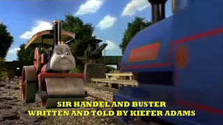 Sir Handel and Buster (Audio Story)