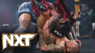 Eddy Thorpe defeats Damon Kemp in an NXT Underground Match: NXT highlights, July 4, 2023