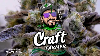 Lance "Craft Farmer" Guyan: Inventor, Motivational Speaker, OG Grower