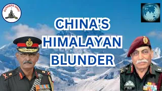 Gunners Shot Clips :  China's Himalayan  Blunder / Lt Gen Vinod Bhatia (R) / Lt Gen P R Shankar (R)