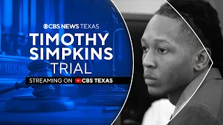 Timothy Simpkins sentencing hearing - Day 2