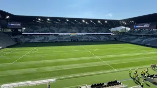 Lower.com Field: A look around the new home of the Columbus Crew