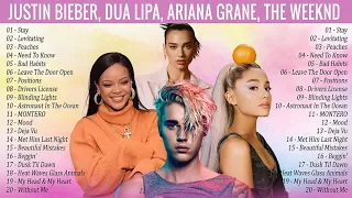 Spotify Top Hits - Top Billboard New Songs - BTS, Olivia Rodrigo, Doja Cat, Justin Bieber