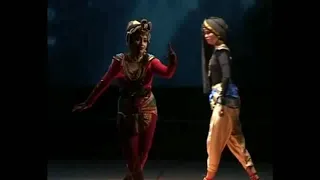 Dance drama  CHITRANGADA