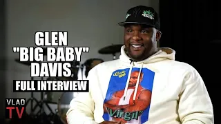 Glen "Big Baby" Davis Tells His Life Story (Full Interview)