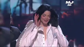 Michael Jackson - Shake Your Body evolution (1979-2009)