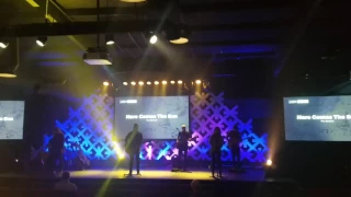 "Here Comes The Sun" cover by Life.Church Ft Smith Worship Team