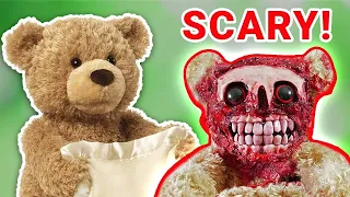 15 Scariest Toys Ever