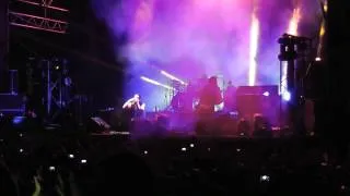 Marilyn Manson LIVE Get Your Gunn - Vienna, Austria 2014