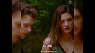 Klaus and Hayley || War Of Hearts (Türkçe çeviri)