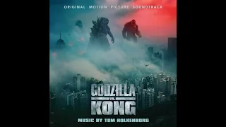 Godzilla vs Kong OST - Salvation (Trailer Version)