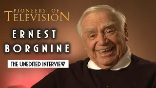 Ernest Borgnine | The Complete "Pioneers of Telelvision" Interview