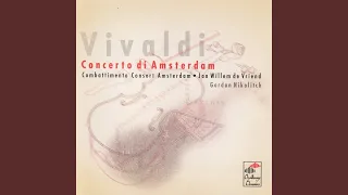 Concerto 'In Due Cori' In B-Flat RV 583: Andante