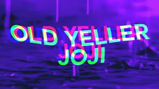 Joji - Old Yeller ⛈ (slowed + reverb) | "take me out to the back of the shed"