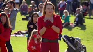 Most Wuthering Heights Day Ever - Sydney Australia