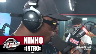 [EXCLU] Ninho "Intro" #PlanèteRap