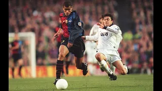 Rivaldo vs Real Madrid (1998-99 La Liga 22R)