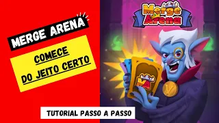 Como jogar Merge Arena? As melhores dicas M.A. #1