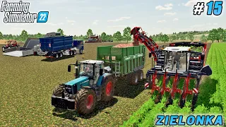 Red Beet Harvest Completed, Land Purchase and Machinery Upgrade | Zielonka Farm | FS 22 | ep #15