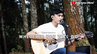 Wherever You Will Go - The Calling ( Live Cover ) #MusicTraveling