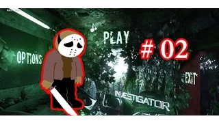 Investigator прохождение #02 Хороший маньяк - мертвый маньяк