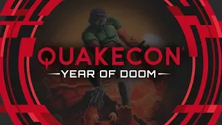 Doom Eternal Keynote - QuakeCon 2019