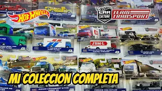 BUY THE COMPLETE COLLECTION OF HOT WHEELS TEAM TRANSPORT IS LUXURY