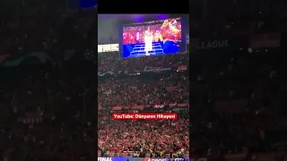 Camila Cabello booed by Liverpool fans at UCL final