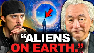 Michio Kaku Exposes Alien & Multiverse DISTURBING Connection | 145