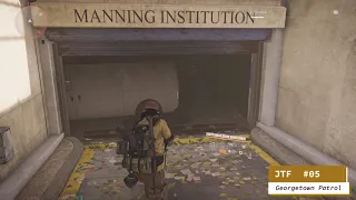 The Division 2 - All Comms: JTF