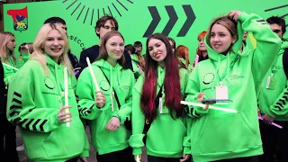 Во Владивостоке торжественно стартовал региональный этап чемпионата "Профессионалы"